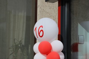 Radni dan na 16 godina kompanije "Joviste"