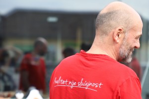 Radni dan na 16 godina kompanije "Joviste"