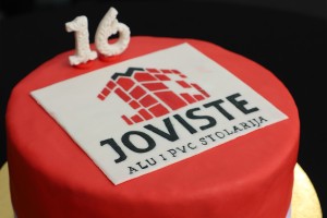 Radni dan na 16 godina kompanije "Joviste"