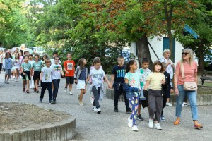 Predstavljanje projekta "Zajedno i bezbrižno kroz detinjstvo"