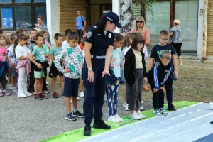 Predstavljanje projekta "Zajedno i bezbrižno kroz detinjstvo"