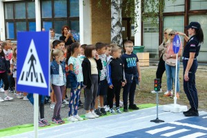 Predstavljanje projekta "Zajedno i bezbrižno kroz detinjstvo"