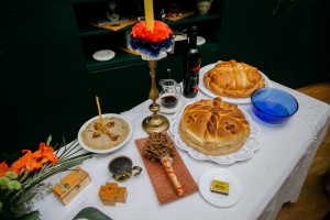 Obeležavanje Male Gospojine, krsne slave Kola srpskih sestara