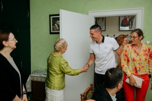 Obeležavanje Male Gospojine, krsne slave Kola srpskih sestara