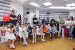 Dodela diploma za SuanPan aritmetiku