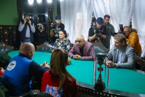 Prijem za takmičare i rukovodstvo KBK "Top fighter"