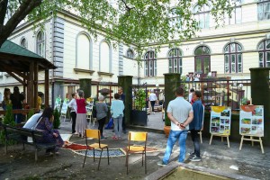 Otvaranje terapeutske bašte u OISŠ "Dositej Obradović"