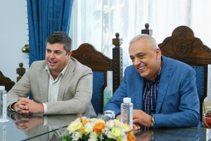 Potpisivanje ugovora - kante za odlaganje kućnog smeća