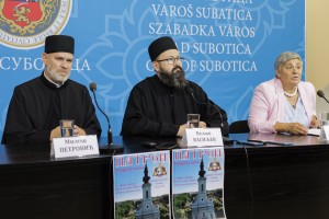 Najava "Patrona Eparhije bačke"