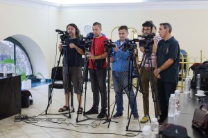 Najava "Patrona Eparhije bačke"