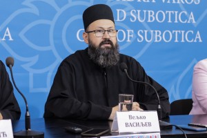 Najava "Patrona Eparhije bačke"