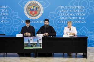 Najava "Patrona Eparhije bačke"