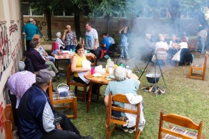 "Kotlićijada" u Gerontološkom klubu "Kertvaroš"