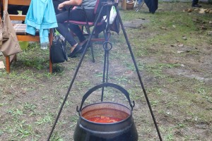 "Kotlićijada" u Gerontološkom klubu "Kertvaroš"