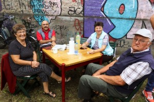 "Kotlićijada" u Gerontološkom klubu "Kertvaroš"