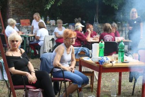 "Kotlićijada" u Gerontološkom klubu "Kertvaroš"