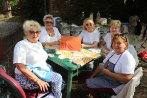 "Kotlićijada" u Gerontološkom klubu "Kertvaroš"