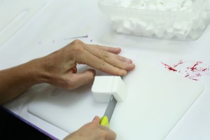 Pravljenje sveća - Udruženje "ZaJedno"