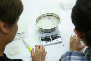 Pravljenje sveća - Udruženje "ZaJedno"