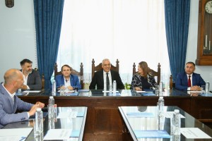 Potpisivanje Sporazuma o poslovno-tehničkoj saradnji Slobodne zone "Subotica" sa drugim partnerima