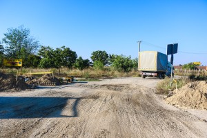 Obilazak poveznice atarskog puta od Bikovačnog puta do prečistača