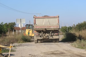 Obilazak poveznice atarskog puta od Bikovačnog puta do prečistača