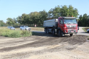 Obilazak poveznice atarskog puta od Bikovačnog puta do prečistača