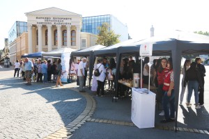 Obeležavanje Dana starih