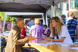 Obeležavanje Dana starih