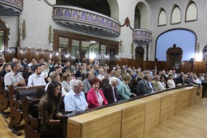 Svečanost povodom proslave Međunarodne nedelje gluvih i nagluvih