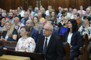 Svečanost povodom proslave Međunarodne nedelje gluvih i nagluvih