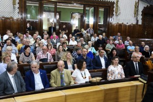 Svečanost povodom proslave Međunarodne nedelje gluvih i nagluvih