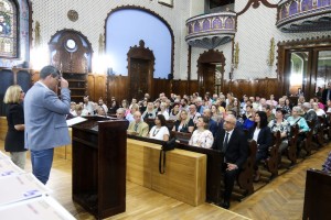 Svečanost povodom proslave Međunarodne nedelje gluvih i nagluvih