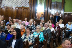 Svečanost povodom proslave Međunarodne nedelje gluvih i nagluvih