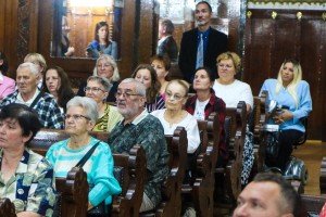 Svečanost povodom proslave Međunarodne nedelje gluvih i nagluvih