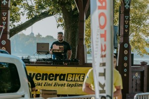 Northstorm trka sa preprekama