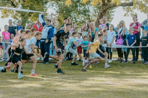 Northstorm trka sa preprekama