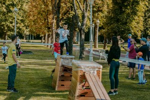 Northstorm trka sa preprekama