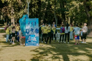 Northstorm trka sa preprekama