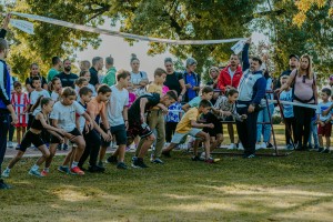 Northstorm trka sa preprekama