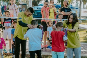 Northstorm trka sa preprekama