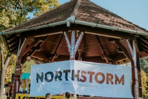 Northstorm trka sa preprekama