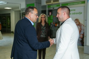 Obeležavanje Dana bolnice