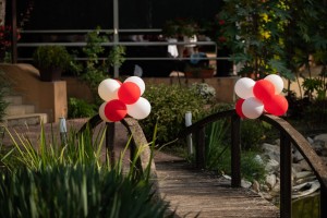 Otvaranje restorana "Shiraz"