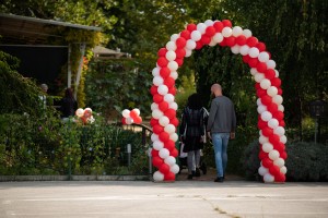 Otvaranje restorana "Shiraz"