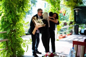 Otvaranje restorana "Shiraz"