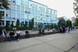 Svečani prijem brucoša na Ekonomskom fakultetu