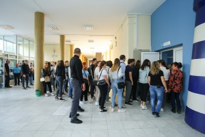 Svečani prijem brucoša na Ekonomskom fakultetu