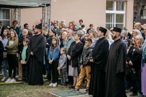 Proslava Patrona u porti crkve Vaznesenja Gospodnjeg
