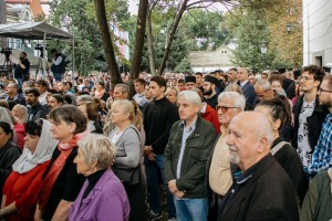 Proslava Patrona u porti crkve Vaznesenja Gospodnjeg